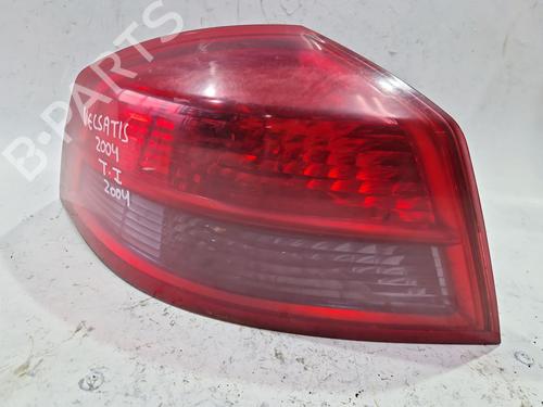 Used Left taillight RENAULT VEL SATIS (BJ0_) 2.2 dCi (BJ0E, BJ0F) (150 hp) 30193628