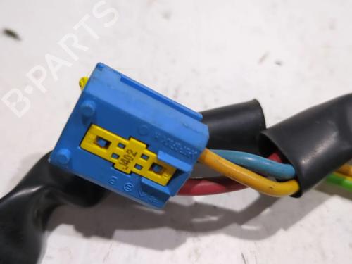 Ignition barrel PEUGEOT 206 Hatchback (2A/C) 2.0 HDI 90 | BP24974406M48 