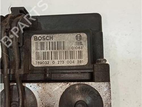 ABS pump AUDI A4 B6 (8E2) 1.9 TDI quattro | BP23909542M43 