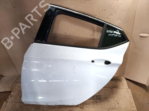 Used Left rear door Left rear door OPEL ASTRA K (B16) 1.6 CDTi (68) (95 hp) 40282358 40282358