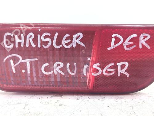 Used Rear bumper right light Rear bumper right light CHRYSLER PT CRUISER (PT_) 2.2 CRD (121 hp) 40038491 40038491