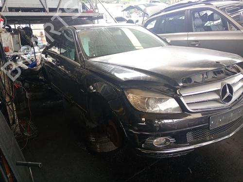 Electronic module MERCEDES-BENZ C-CLASS (W204) C 200 CDI (204.007, 204.006) | BP27927995M83 