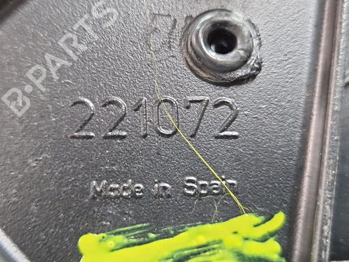 Right mirror VW POLO III CLASSIC (6V2) 60 1.4 | BP30410936C27 