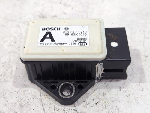 Elektronisk sensor Elektronisk sensor TOYOTA AVENSIS Saloon (_T27_) 2.0 D-4D (ADT270_, ADT270R) (126 hp) 39649140 39649140