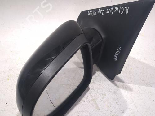 Used Left mirror RENAULT CLIO IV (BH_) 1.5 dCi 90 (90 hp) 23927018