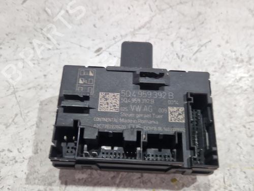 Used Electronic module Electronic module SKODA OCTAVIA II Combi (1Z5) 2.0 TDI 16V (140 hp) 34275984 34275984