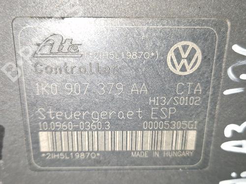 ABS pump AUDI A3 (8P1) 2.0 TDI 16V quattro | BP30526701M43