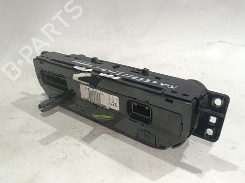 Climate control KIA CEE'D (JD) 1.4 CRDi 90 | BP37088791I5 - Image 4