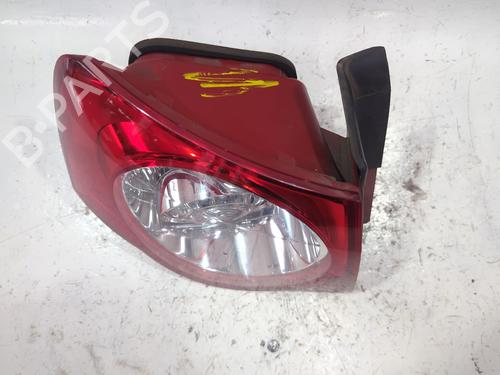 Left taillight VW PASSAT B6 (3C2) 2.0 TDI | BP36766186C34 - Image 2