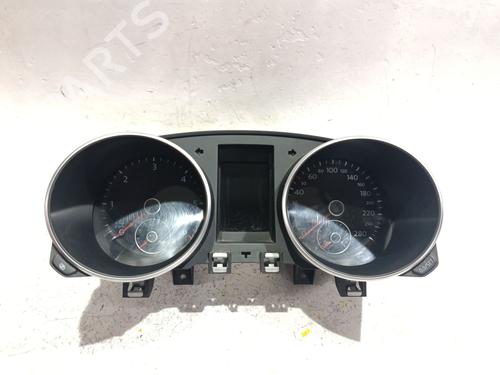 instrument-cluster-vw-golf-vi-5k1-2008-2009-2010-2011-2012-2013-2014-40279899 main image