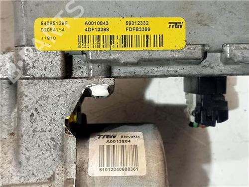 Steering column FORD FIESTA VI (CB1, CCN) 1.6 TDCi | BP23932965M21 