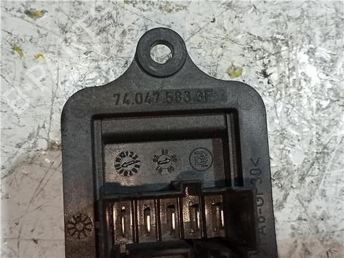 Heater resistor CITROËN XSARA (N1) 1.9 TD | BP24967736M108 