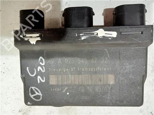 Øvrige styreenhet MERCEDES-BENZ C-CLASS (W202) C 220 D (202.121) (95 hp) 23907699