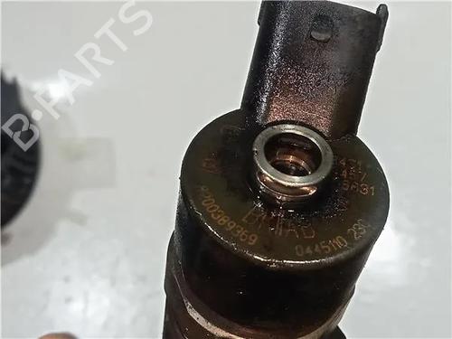 Injector RENAULT MEGANE II Saloon (LM0/1_) 1.9 dCi | BP23912913M100