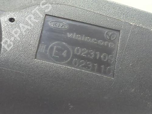 Bakspejl Højre KIA CEED (CD) 1.4 | BP38858709C27 - Image 6