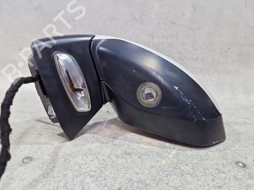 Left mirror PEUGEOT 5008 (0U_, 0E_) 2.0 HDi 150 / BlueHDi 150 | BP29697400C26 