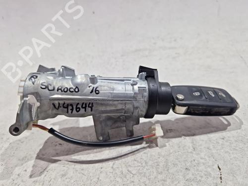 Used Ignition barrel VW SCIROCCO III (137, 138) 2.0 TDI (150 hp) 29519597