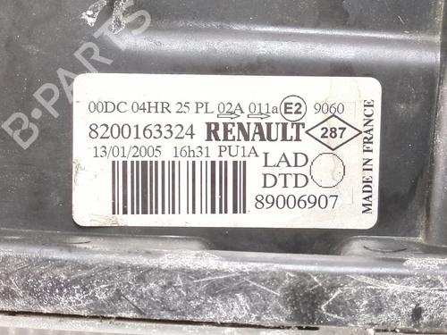 Right headlight RENAULT LAGUNA II Grandtour (KG0/1_) 1.9 dCi (KG0G) | BP26378315C29 