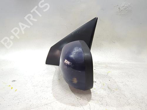 Left mirror RENAULT MEGANE II (BM0/1_, CM0/1_) 1.4 16V (BM0B, CM0B) | BP27715166C26 