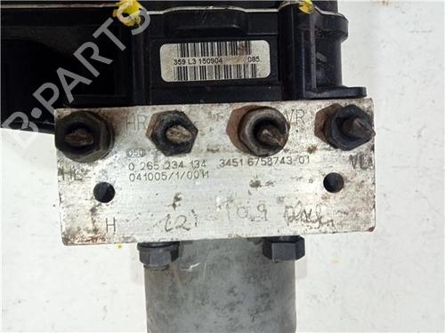 ABS pump BMW 5 (E60) 525 i | BP23932703M43 