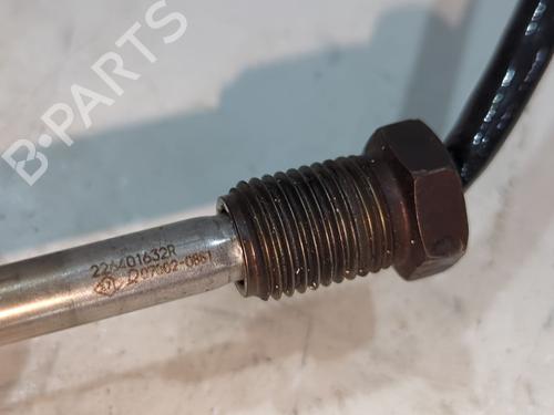 Elektronisk sensor RENAULT CAPTUR I (J5_, H5_) 1.5 dCi 110 | BP27833341M84 