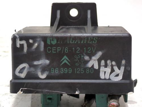 Elektronisk modul CITROËN XSARA (N1) 2.0 HDi 90 | BP27697548M83 
