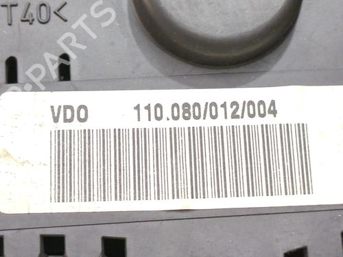 Instrument cluster SEAT LEON (1M1) 1.9 TDI | BP29053822C47 