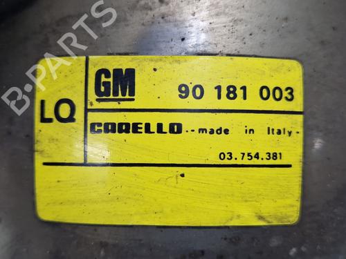 Right headlight OPEL KADETT E (T85) 1.6 S (C19, D19) | BP29993145C29 