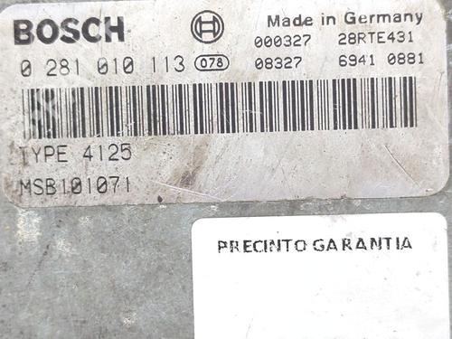 Elektronische module LAND ROVER FREELANDER I (L314)  | BP26383031M83 