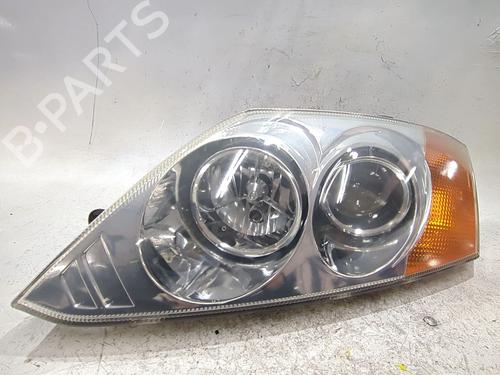 Used Left headlight HYUNDAI COUPE II (GK) 1.6 16V (105 hp) 29221584
