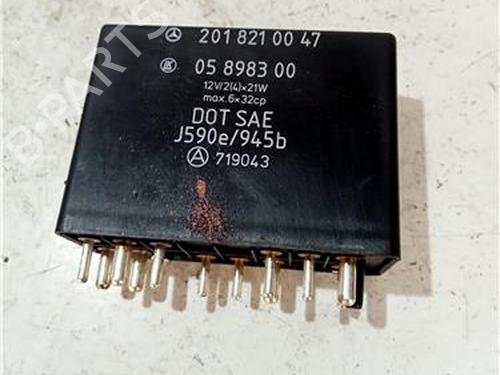 Fuse box MERCEDES-BENZ 190 (W201) D 2.5 (201.126) | BP23929669E1 
