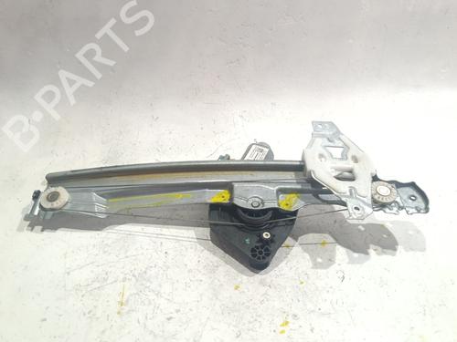 Used Rear left window mechanism Rear left window mechanism CITROËN C4 II (NC_) 1.6 HDi 110 (112 hp) 39638129 39638129