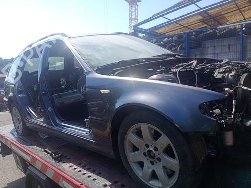 Electronic module BMW 3 (E46) 330 d | BP38956276M83 - Image 4