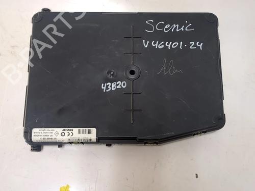 Elektronisk modul RENAULT SCÉNIC II (JM0/1_) 1.5 dCi (JM1E, JM16) (106 hp) 25017780