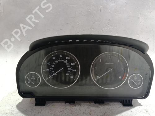 instrument-cluster-bmw-5-f10-2009-2010-2011-2012-2013-2014-2015-2016-40291636 main image