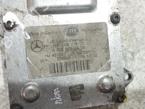 Xenon ballast MERCEDES-BENZ E-CLASS (W211) E 280 CDI (211.020) | BP26922584C53 