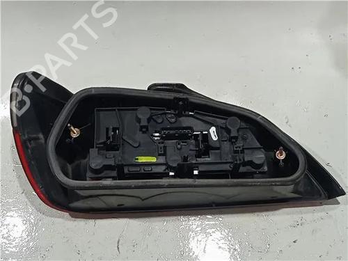 Right taillight PEUGEOT 406 (8B) 2.0 HDI 110 | BP23922305C35 