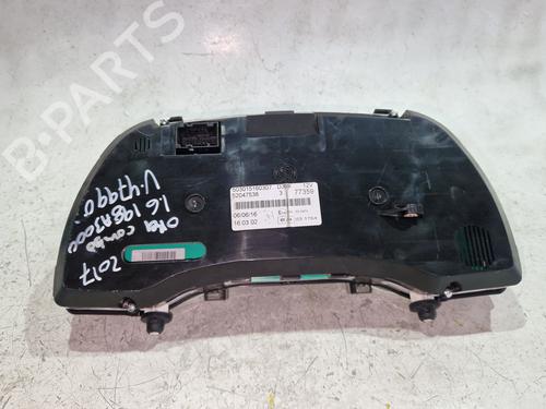 Instrument cluster OPEL COMBO Box Body/MPV (X12) 1.6 CDTI (B05) | BP33540670C47  - Image 5