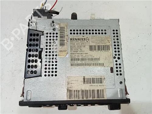 Radio RENAULT LAGUNA I (B56_, 556_) 2.0 | BP23907306E6 