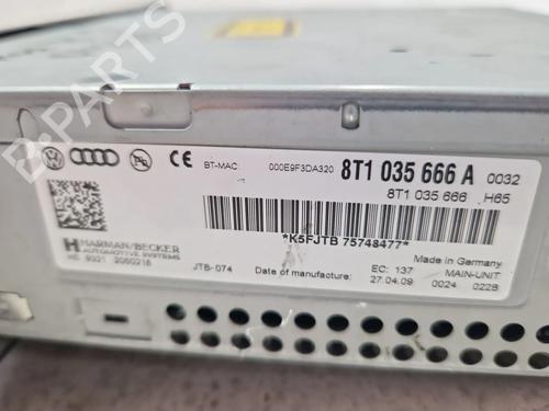 Radio AUDI A5 (8T3) 3.0 TDI | BP29394714E6 