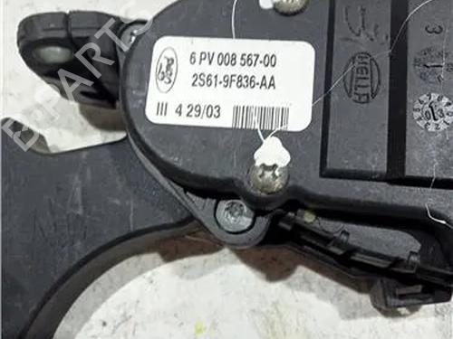 Pedal FORD FIESTA IV (JA_, JB_) 1.0 i | BP23930214I4 