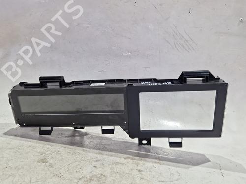 Used Instrument cluster RENAULT SCÉNIC III (JZ0/1_) 1.5 dCi (110 hp) 32412089