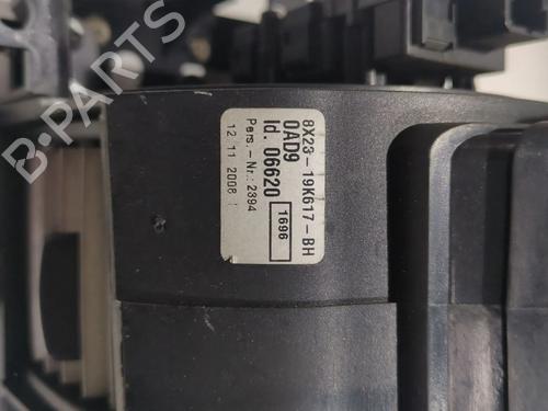 Air vent JAGUAR XF I (X250) 2.7 D | BP23927458I21 