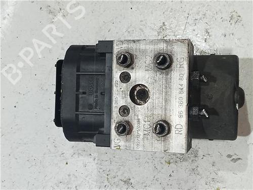 Used ABS pump CITROËN XSARA (N1) 1.9 TD (90 hp) 24967529
