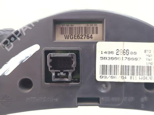 Instrument cluster PEUGEOT 807 (EB_) 2.0 HDi | BP37089547C47 - Image 3
