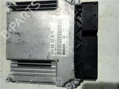 Electronic module MERCEDES-BENZ C-CLASS (W203) C 220 CDI (203.006, 203.008) | BP23930234M83