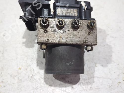 ABS pump PEUGEOT 307 Break (3E) 1.6 HDi 110 | BP23927657M43 