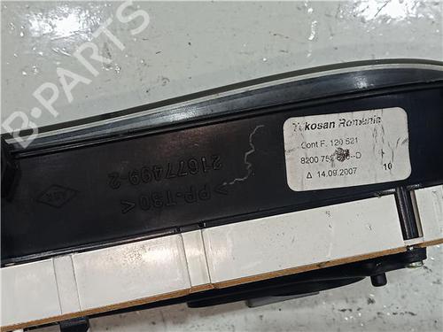 Instrument cluster DACIA LOGAN (LS_) 1.2 16V (LS1N, LS02, BS02) | BP23922824C47 
