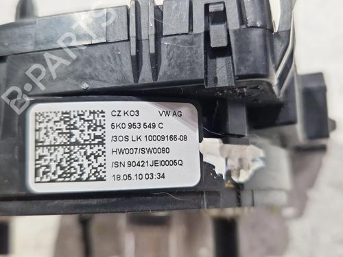 Squib airbag VW GOLF VI (5K1) 1.6 TDI | BP29708970C102 