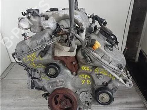 Motor JAGUAR X-TYPE I (X400) 2.1 V6 (156 hp) 23913733